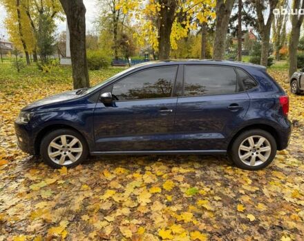 Синій Фольксваген Поло, об'ємом двигуна 1.6 л та пробігом 218 тис. км за 7290 $, фото 8 на Automoto.ua