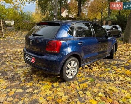 Синій Фольксваген Поло, об'ємом двигуна 1.6 л та пробігом 218 тис. км за 7290 $, фото 5 на Automoto.ua