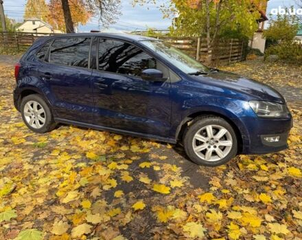 Синій Фольксваген Поло, об'ємом двигуна 1.6 л та пробігом 218 тис. км за 7290 $, фото 3 на Automoto.ua