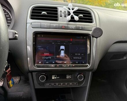 Синій Фольксваген Поло, об'ємом двигуна 1.6 л та пробігом 218 тис. км за 7290 $, фото 12 на Automoto.ua