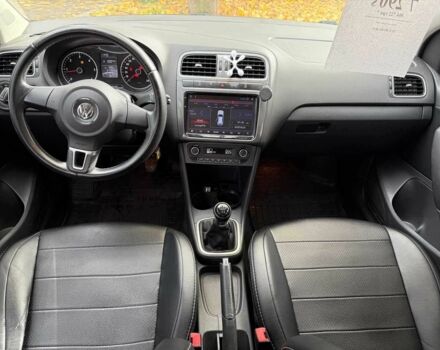 Синий Фольксваген Поло, объемом двигателя 1.6 л и пробегом 218 тыс. км за 6940 $, фото 15 на Automoto.ua