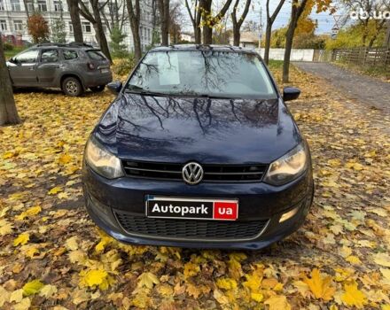 Синій Фольксваген Поло, об'ємом двигуна 1.6 л та пробігом 218 тис. км за 7290 $, фото 1 на Automoto.ua