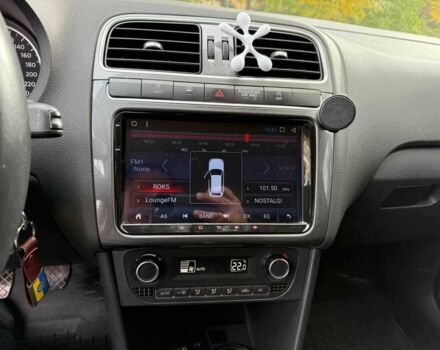 Синий Фольксваген Поло, объемом двигателя 1.6 л и пробегом 218 тыс. км за 6940 $, фото 12 на Automoto.ua