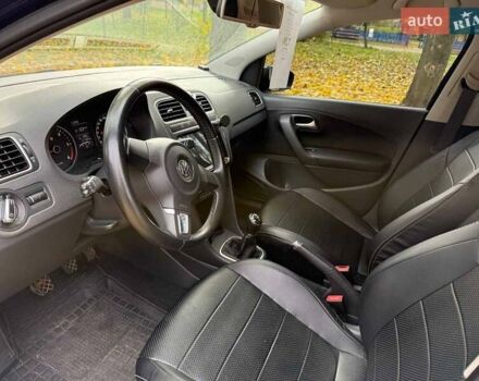 Синій Фольксваген Поло, об'ємом двигуна 1.6 л та пробігом 218 тис. км за 7290 $, фото 10 на Automoto.ua