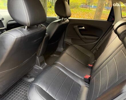 Синій Фольксваген Поло, об'ємом двигуна 1.6 л та пробігом 218 тис. км за 7290 $, фото 14 на Automoto.ua