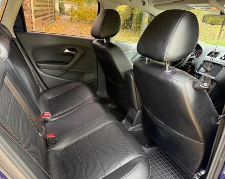 Синий Фольксваген Поло, объемом двигателя 1.6 л и пробегом 218 тыс. км за 6940 $, фото 17 на Automoto.ua