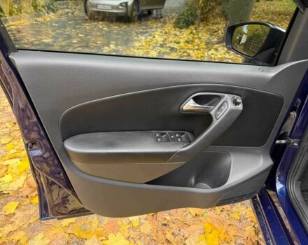 Синий Фольксваген Поло, объемом двигателя 1.6 л и пробегом 218 тыс. км за 6940 $, фото 9 на Automoto.ua