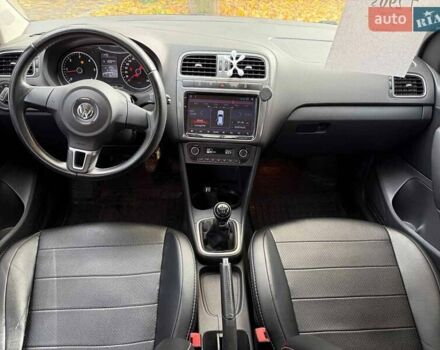 Синій Фольксваген Поло, об'ємом двигуна 1.6 л та пробігом 218 тис. км за 7290 $, фото 11 на Automoto.ua