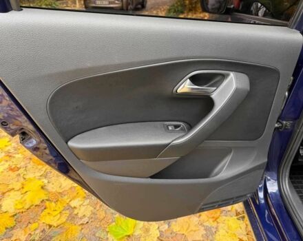 Синий Фольксваген Поло, объемом двигателя 1.6 л и пробегом 218 тыс. км за 6940 $, фото 13 на Automoto.ua