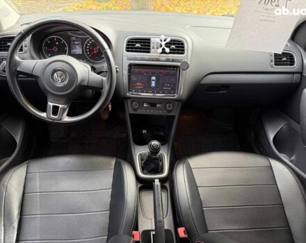 Синій Фольксваген Поло, об'ємом двигуна 1.6 л та пробігом 218 тис. км за 7290 $, фото 15 на Automoto.ua