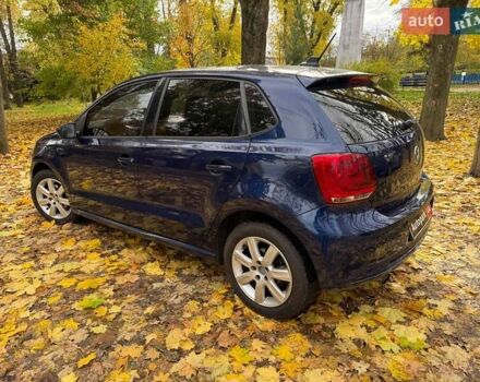 Синій Фольксваген Поло, об'ємом двигуна 1.6 л та пробігом 218 тис. км за 7290 $, фото 7 на Automoto.ua