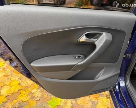 Синій Фольксваген Поло, об'ємом двигуна 1.6 л та пробігом 218 тис. км за 7290 $, фото 13 на Automoto.ua