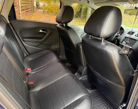 Синій Фольксваген Поло, об'ємом двигуна 1.6 л та пробігом 218 тис. км за 7290 $, фото 17 на Automoto.ua