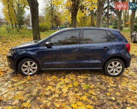 Синій Фольксваген Поло, об'ємом двигуна 1.6 л та пробігом 218 тис. км за 7290 $, фото 8 на Automoto.ua