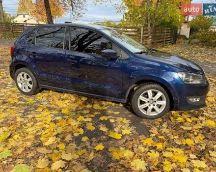 Синій Фольксваген Поло, об'ємом двигуна 1.6 л та пробігом 218 тис. км за 7290 $, фото 3 на Automoto.ua