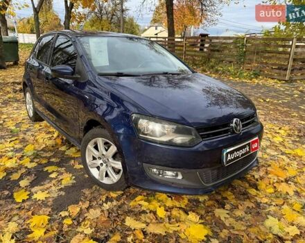 Синій Фольксваген Поло, об'ємом двигуна 1.6 л та пробігом 218 тис. км за 7290 $, фото 2 на Automoto.ua