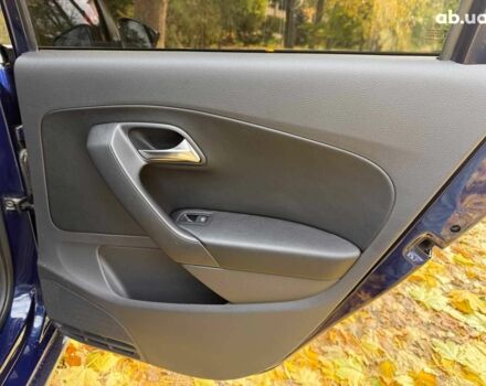 Синій Фольксваген Поло, об'ємом двигуна 1.6 л та пробігом 218 тис. км за 7290 $, фото 16 на Automoto.ua