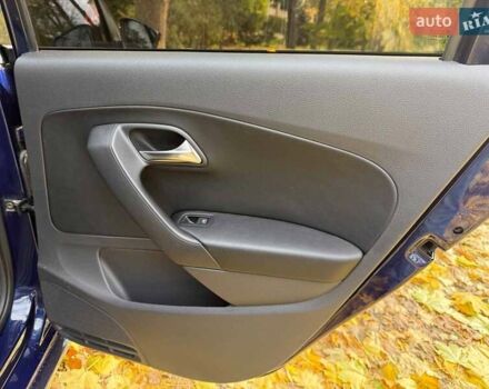 Синій Фольксваген Поло, об'ємом двигуна 1.6 л та пробігом 218 тис. км за 7290 $, фото 16 на Automoto.ua