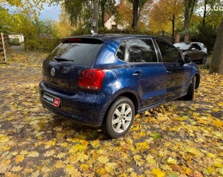 Синій Фольксваген Поло, об'ємом двигуна 1.6 л та пробігом 218 тис. км за 7290 $, фото 5 на Automoto.ua