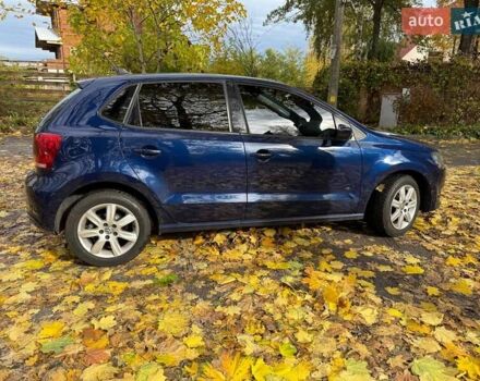 Синій Фольксваген Поло, об'ємом двигуна 1.6 л та пробігом 218 тис. км за 7290 $, фото 4 на Automoto.ua