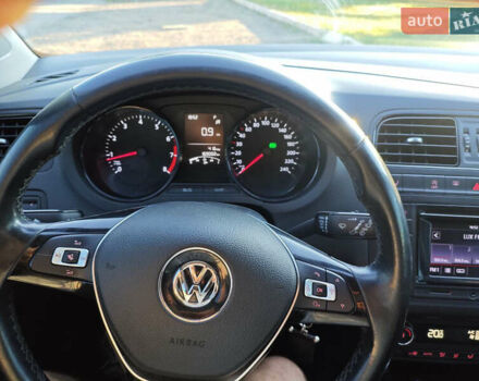 Синій Фольксваген Поло, об'ємом двигуна 1.2 л та пробігом 171 тис. км за 7999 $, фото 5 на Automoto.ua