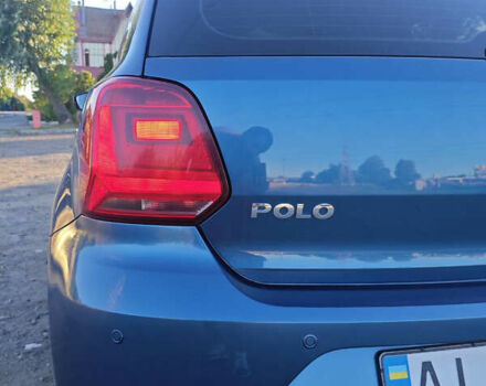 Синій Фольксваген Поло, об'ємом двигуна 1.2 л та пробігом 171 тис. км за 7999 $, фото 2 на Automoto.ua