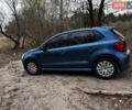 Синий Фольксваген Поло, объемом двигателя 1.4 л и пробегом 260 тыс. км за 7600 $, фото 1 на Automoto.ua