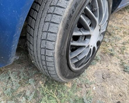 Синий Фольксваген Поло, объемом двигателя 1.4 л и пробегом 555 тыс. км за 800 $, фото 6 на Automoto.ua