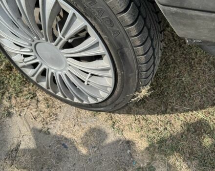 Синий Фольксваген Поло, объемом двигателя 1.4 л и пробегом 555 тыс. км за 800 $, фото 5 на Automoto.ua