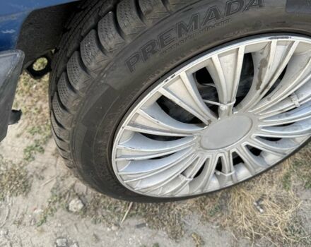 Синий Фольксваген Поло, объемом двигателя 1.4 л и пробегом 555 тыс. км за 800 $, фото 4 на Automoto.ua