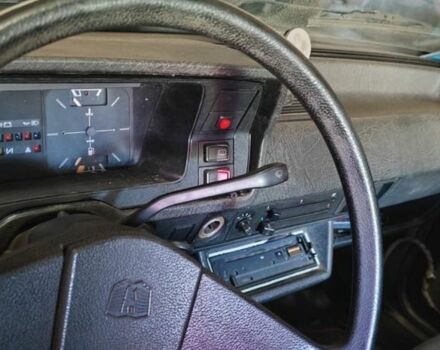 Синий Фольксваген Поло, объемом двигателя 1.4 л и пробегом 555 тыс. км за 800 $, фото 10 на Automoto.ua