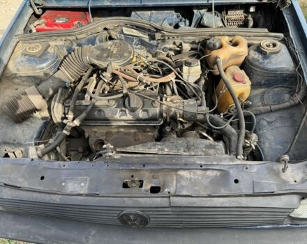 Синий Фольксваген Поло, объемом двигателя 1.4 л и пробегом 555 тыс. км за 800 $, фото 8 на Automoto.ua