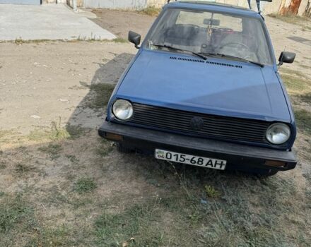 Синий Фольксваген Поло, объемом двигателя 1.4 л и пробегом 555 тыс. км за 800 $, фото 9 на Automoto.ua