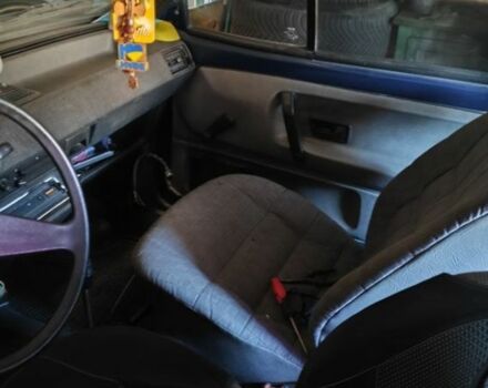 Синий Фольксваген Поло, объемом двигателя 1.4 л и пробегом 555 тыс. км за 800 $, фото 11 на Automoto.ua