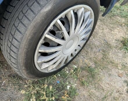 Синий Фольксваген Поло, объемом двигателя 1.4 л и пробегом 555 тыс. км за 800 $, фото 7 на Automoto.ua