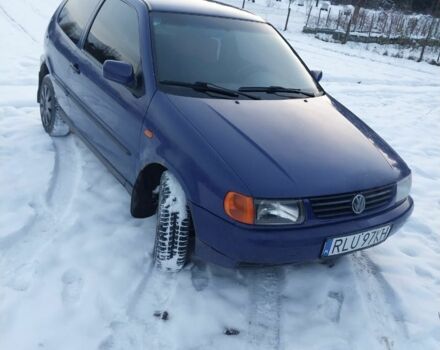 Синий Фольксваген Поло, объемом двигателя 0 л и пробегом 1 тыс. км за 600 $, фото 6 на Automoto.ua