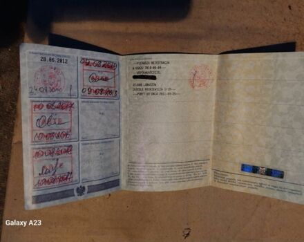 Синий Фольксваген Поло, объемом двигателя 0 л и пробегом 1 тыс. км за 600 $, фото 10 на Automoto.ua