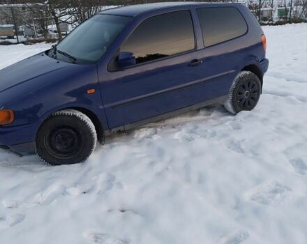 Синий Фольксваген Поло, объемом двигателя 0 л и пробегом 1 тыс. км за 600 $, фото 7 на Automoto.ua