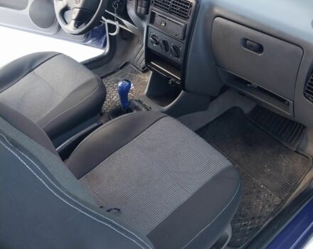 Синий Фольксваген Поло, объемом двигателя 0 л и пробегом 1 тыс. км за 600 $, фото 3 на Automoto.ua