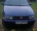 Синій Фольксваген Поло, об'ємом двигуна 1 л та пробігом 183 тис. км за 2000 $, фото 1 на Automoto.ua