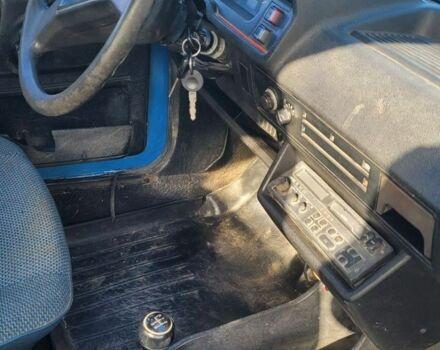 Синий Фольксваген Поло, объемом двигателя 1.1 л и пробегом 300 тыс. км за 285 $, фото 6 на Automoto.ua