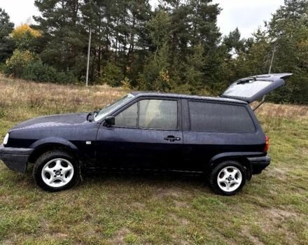 Синій Фольксваген Поло, об'ємом двигуна 1 л та пробігом 450 тис. км за 950 $, фото 1 на Automoto.ua