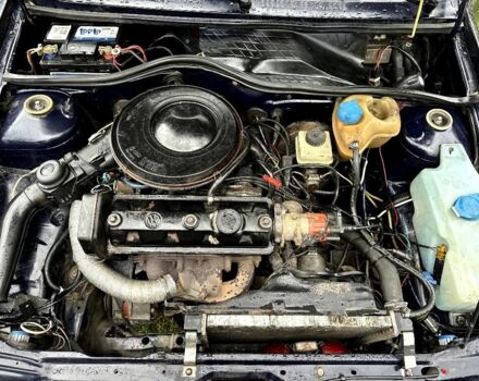 Синій Фольксваген Поло, об'ємом двигуна 1 л та пробігом 450 тис. км за 950 $, фото 3 на Automoto.ua