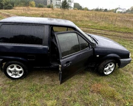 Синій Фольксваген Поло, об'ємом двигуна 1 л та пробігом 450 тис. км за 950 $, фото 6 на Automoto.ua
