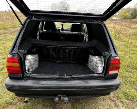 Синій Фольксваген Поло, об'ємом двигуна 1 л та пробігом 450 тис. км за 950 $, фото 2 на Automoto.ua