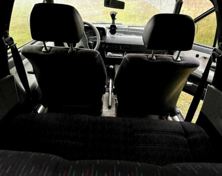 Синій Фольксваген Поло, об'ємом двигуна 1 л та пробігом 450 тис. км за 950 $, фото 5 на Automoto.ua