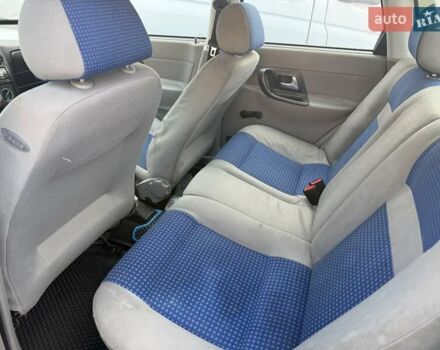 Синий Фольксваген Поло, объемом двигателя 1.4 л и пробегом 230 тыс. км за 1850 $, фото 4 на Automoto.ua