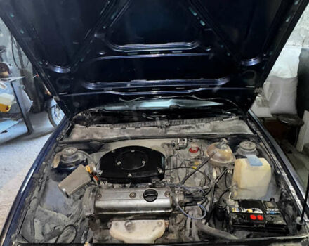 Синий Фольксваген Поло, объемом двигателя 1.4 л и пробегом 250 тыс. км за 1000 $, фото 2 на Automoto.ua