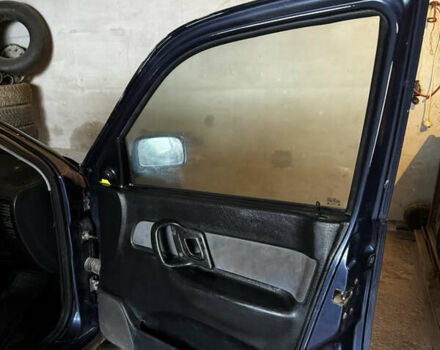 Синий Фольксваген Поло, объемом двигателя 1.4 л и пробегом 250 тыс. км за 1000 $, фото 3 на Automoto.ua