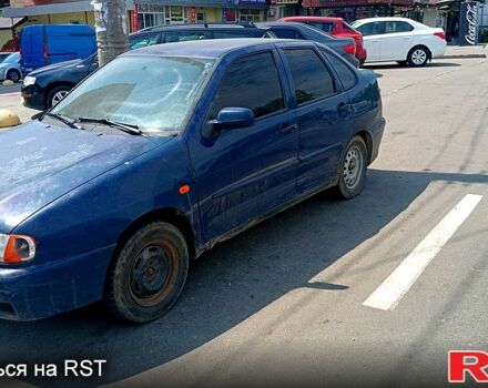 Синій Фольксваген Поло, об'ємом двигуна 1.9 л та пробігом 251 тис. км за 1900 $, фото 1 на Automoto.ua